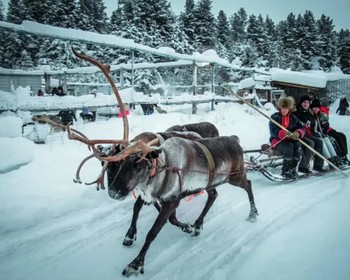 Саамская деревня, Кировск, подъём по канатной дороге, музей камня