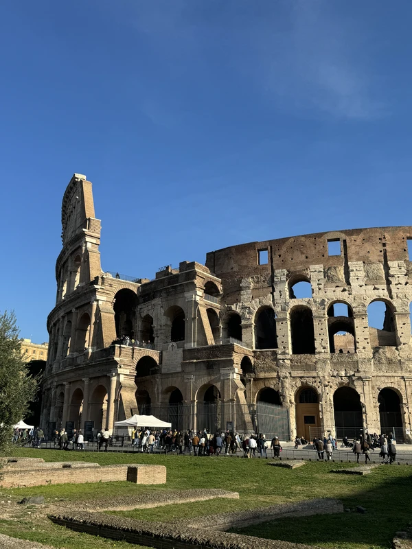 Рим - обзорная прогулка по главным местам и неизведанному гетто