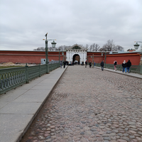 Фото отзыва 7: экскурсия "Петербургские тайны: обзорная вечерняя экскурсия"