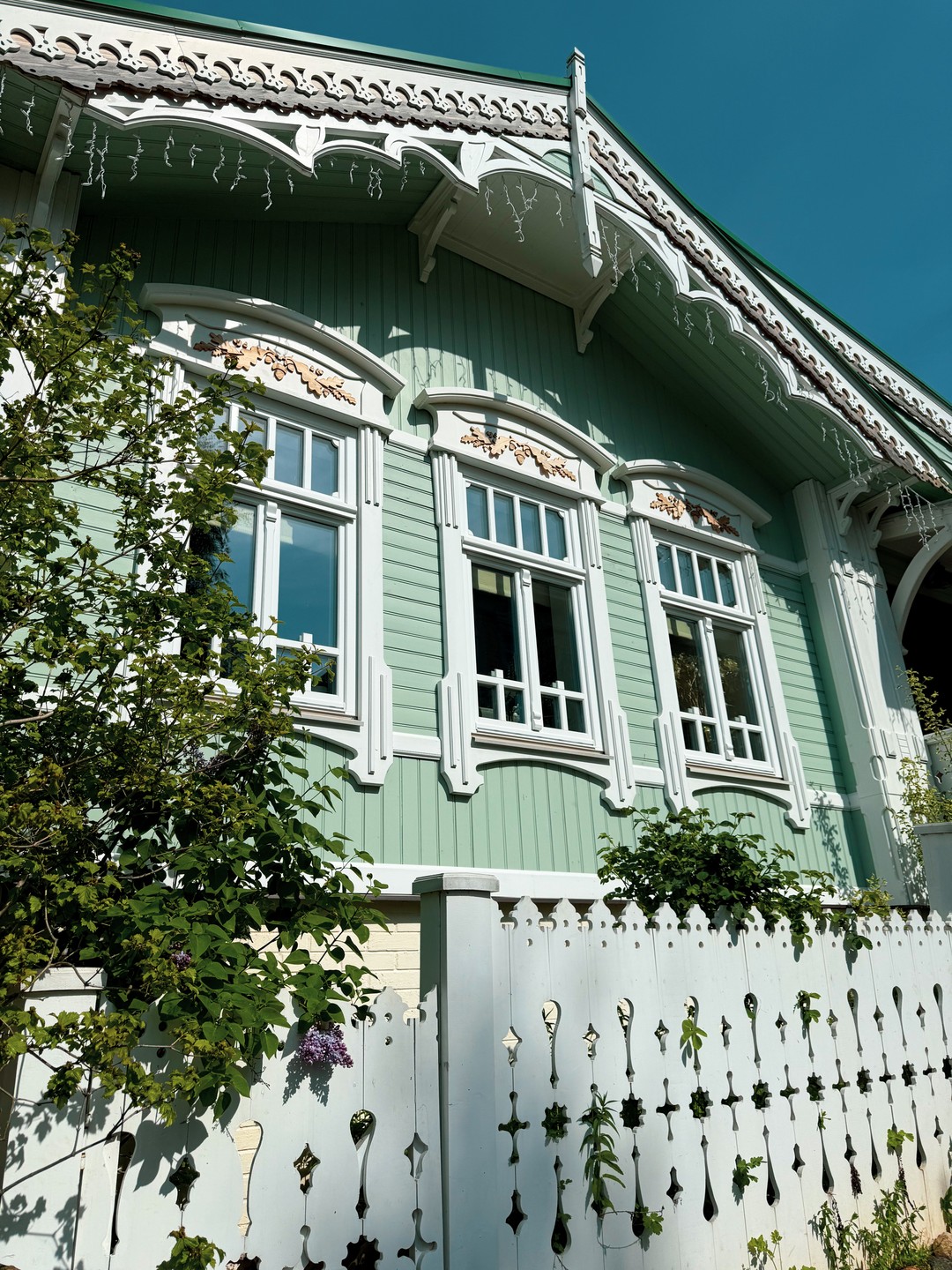 Плёс глазами Левитана (Таня)