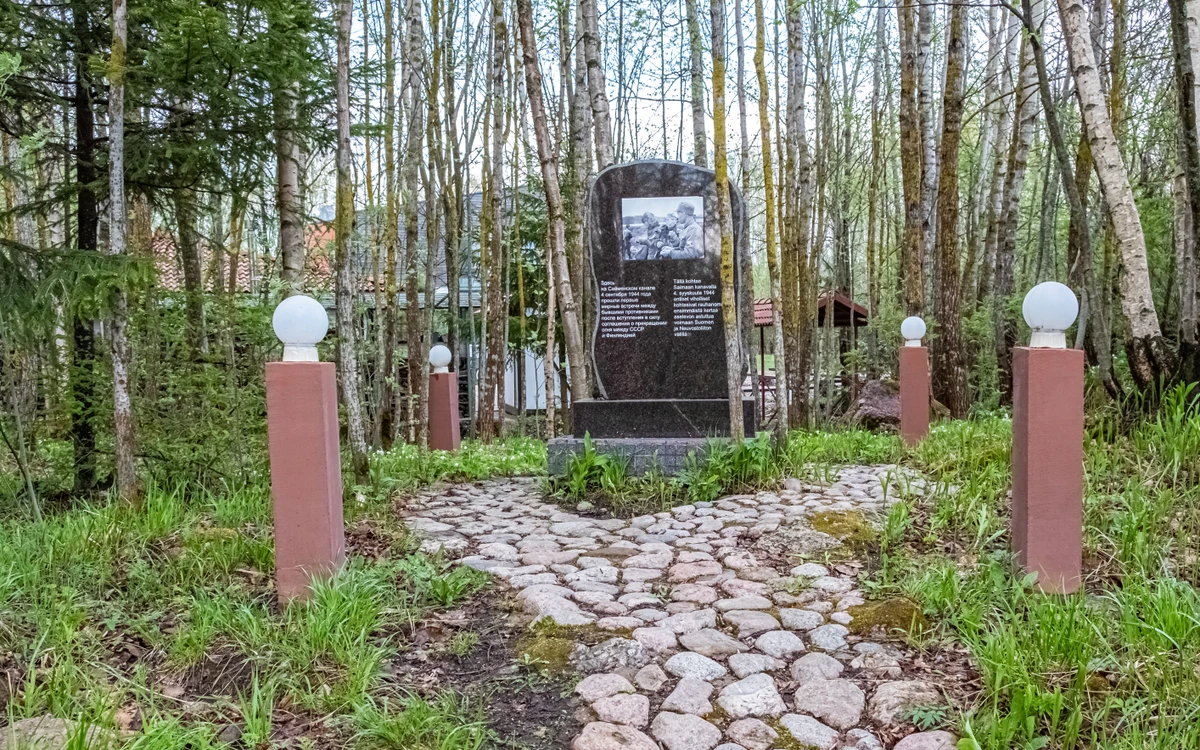 Автомобильный экотур «По следам забытой Финляндии» (19/25)