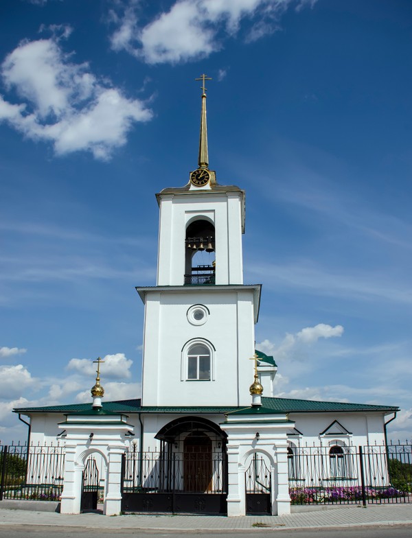 Весь очаровательный Туринск за 1 день (из Екатеринбурга)