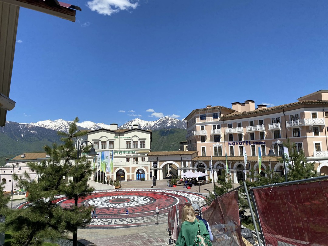 «Красная Поляна»: обзорная экскурсия (Наталья)