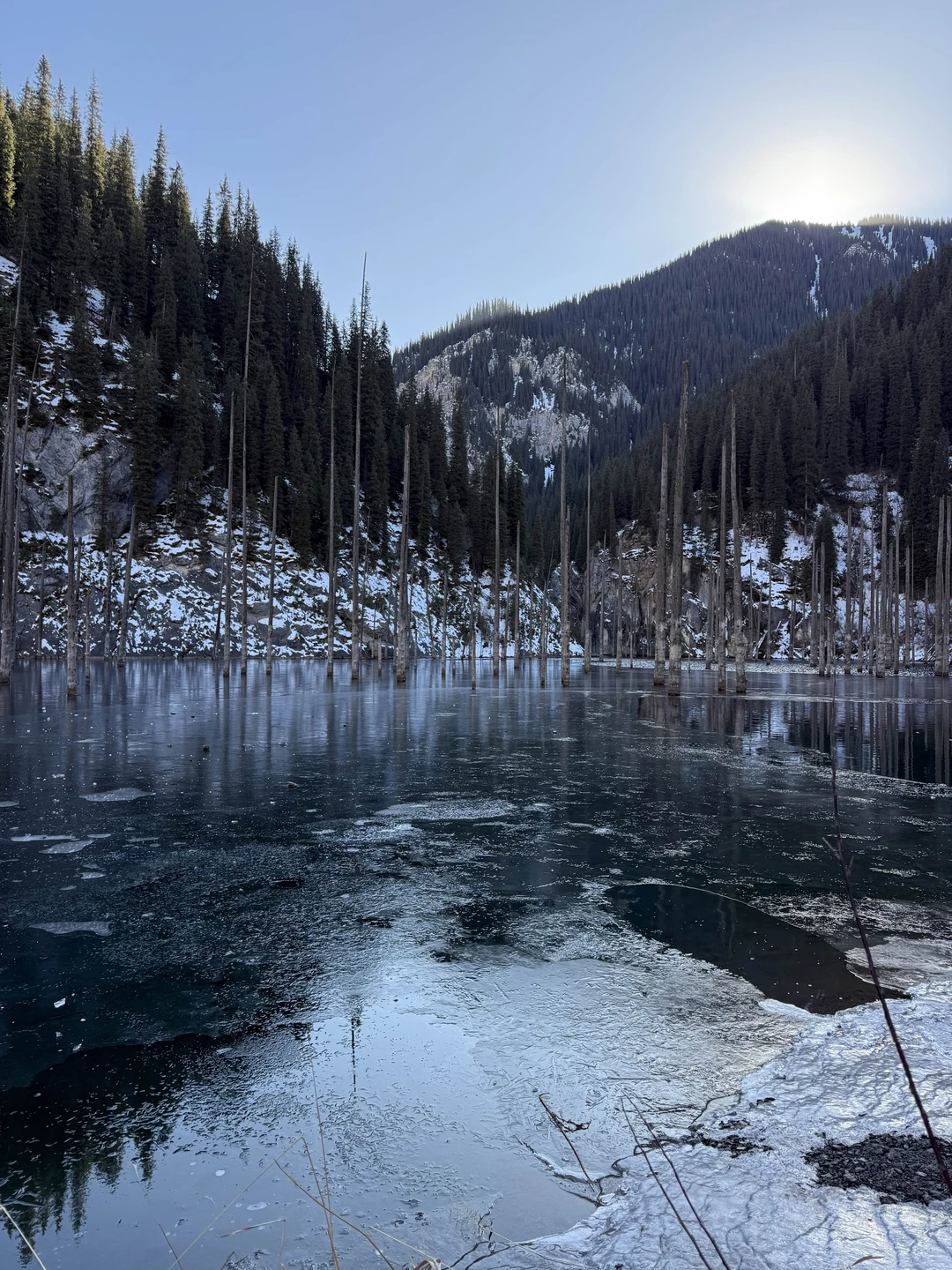 Замечательная поездка, мы ездили в конце ноября и погода нас порадовала - повезло, что было солнце