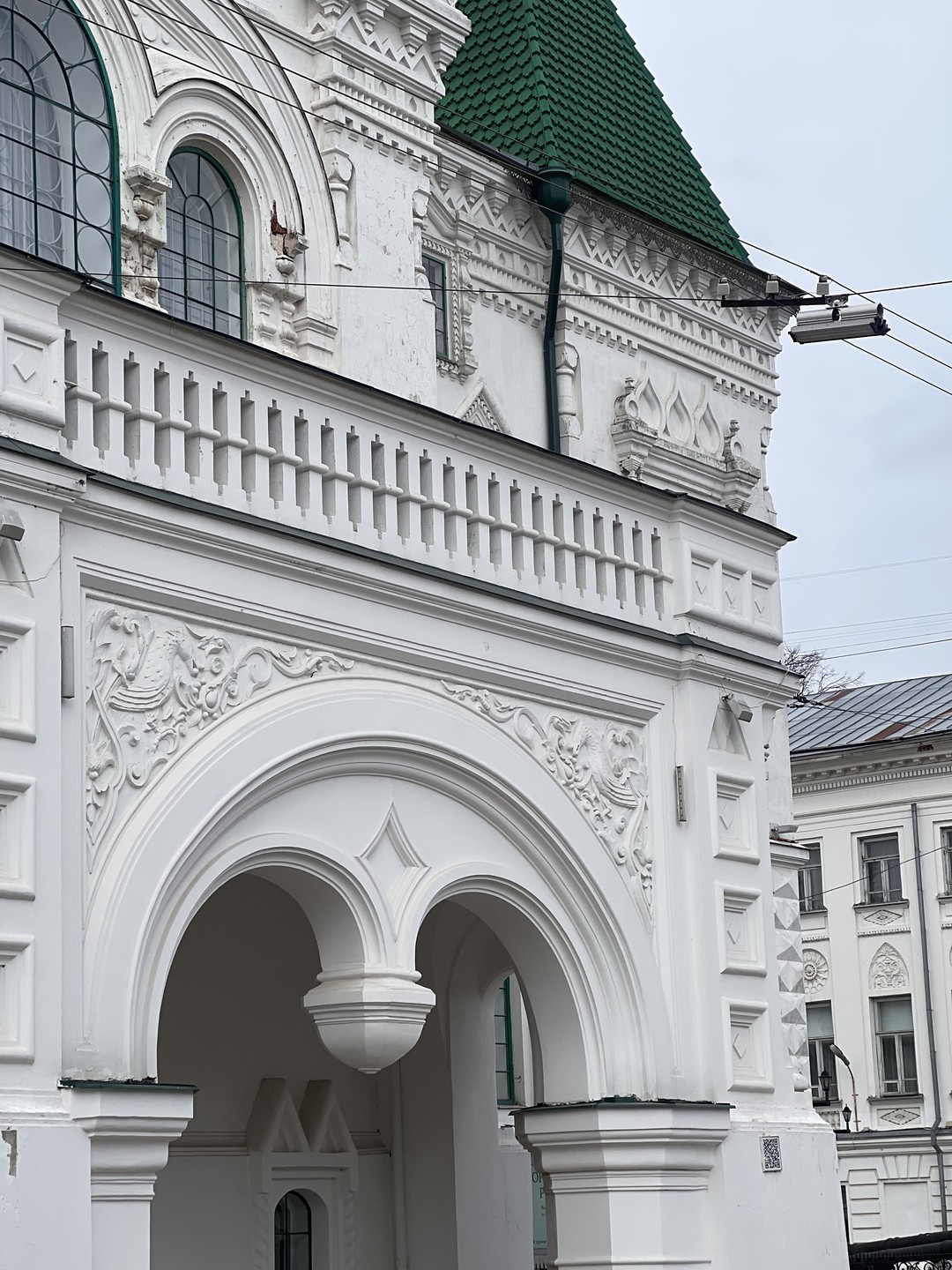 Добро пожаловать в Кострому (Ирина)