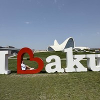 Фото отзыва 3: экскурсия "Баку all inclusive: расширенная обзорная экскурсия"