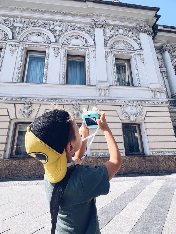 Архитектурный фотоквест в Москве «Бестиарий Чертолья»