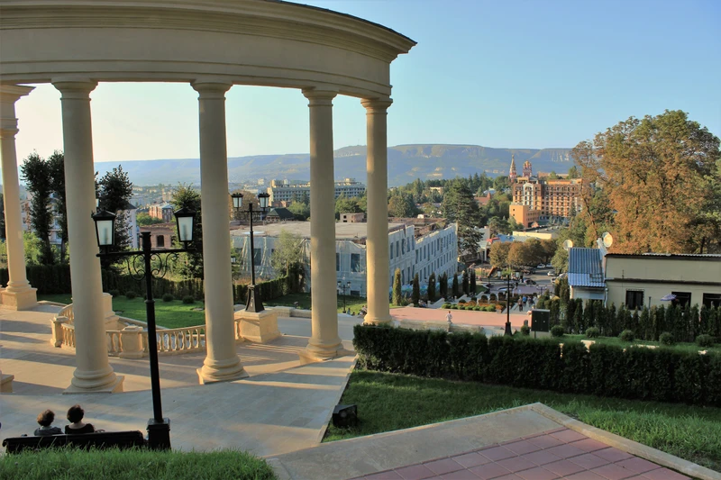 Виды Золотое кольцо Кавказа: 5 городов за 1 день (из Пятигорска)