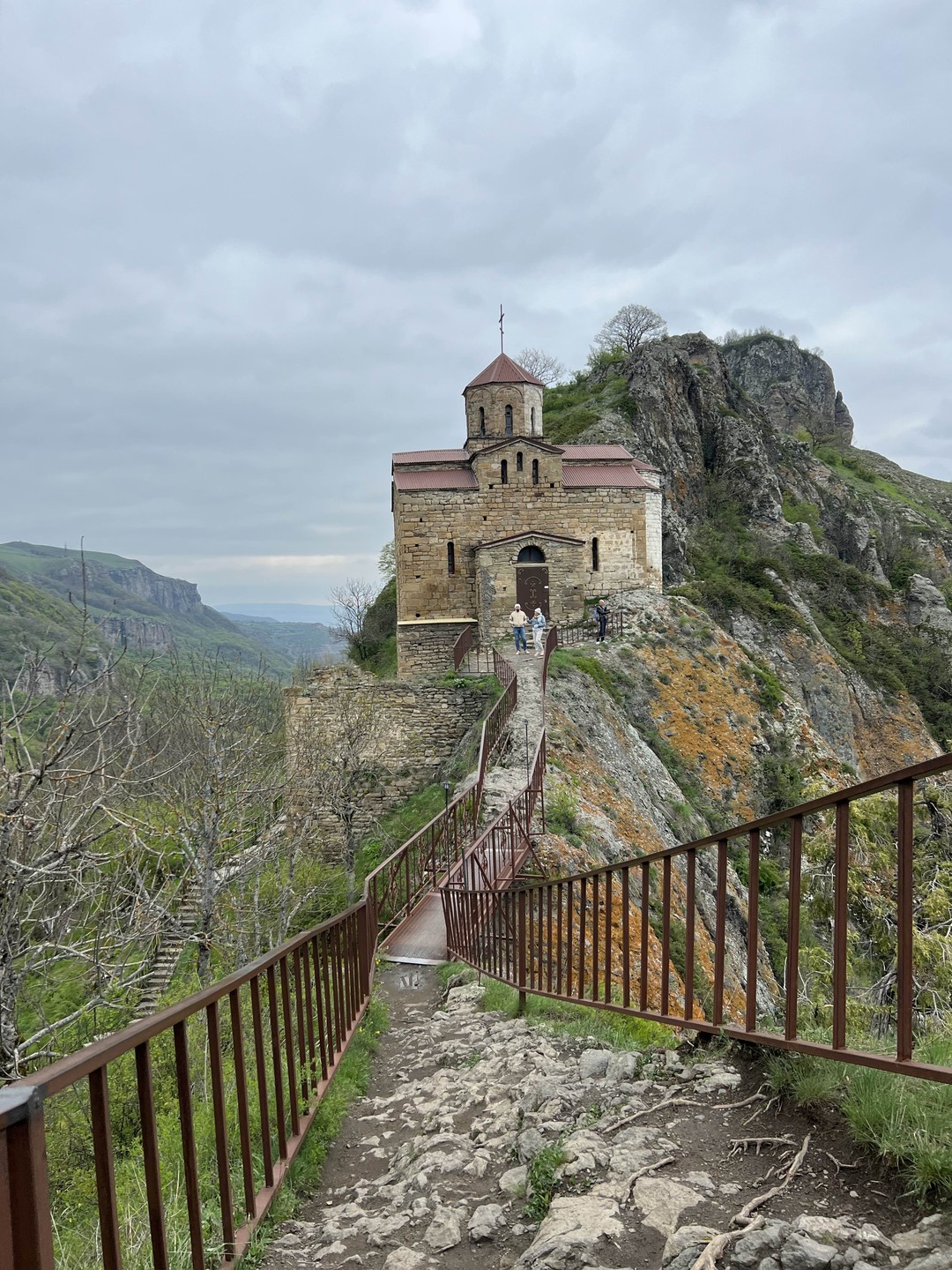 Древнее плато Бермамыт (Блия)