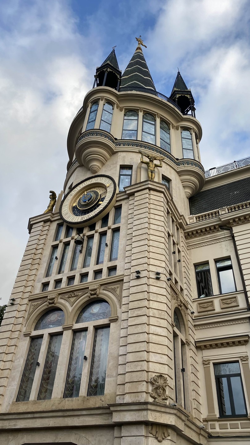 Многоликий Батуми (Елена)