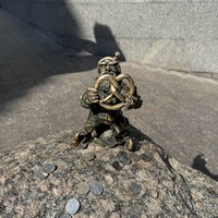 Фото отзыва 1: экскурсия "Замок и улочки средневекового Выборга"