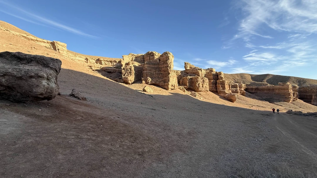 Невероятное зимнее приключение по «жемчужинам» Казахстана с Газизом!
