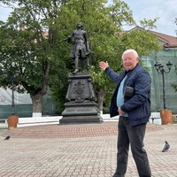 Фото туриста Елена 4 - Уютное путешествие в Балтийск, Янтарный и Светлогорск: в мини-группе из Калининграда