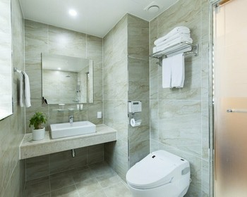 Фото отзыва 2: авторский тур "В золотых объятиях корейской осени: тренировки в монастыре, прогулки по Сеулу и остров Чеджу"