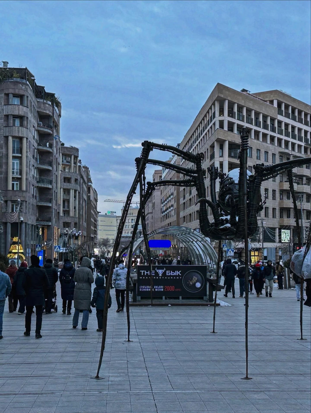 Душевный Ереван - групповая прогулка с местным жителем (Александр)