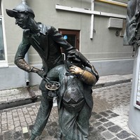 Фото отзыва 2: экскурсия "Бал у Булгакова: прогулка по страницам книг"