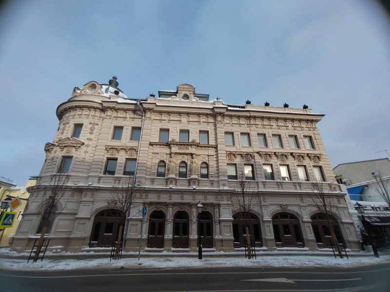 Мистическая Казань