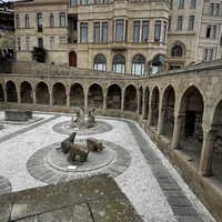 Фото отзыва 2: экскурсия "По Баку — с коренным бакинцем"