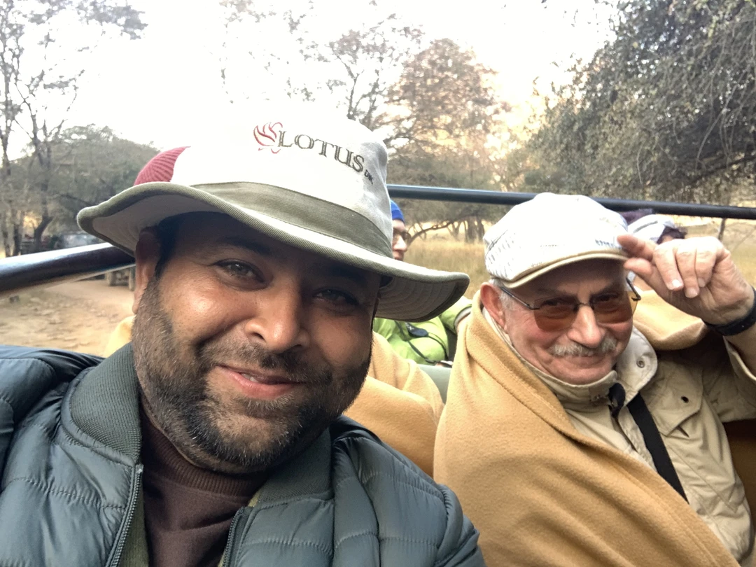 Огромное спасибо Анису- он супер гид и замечательный человек!!!