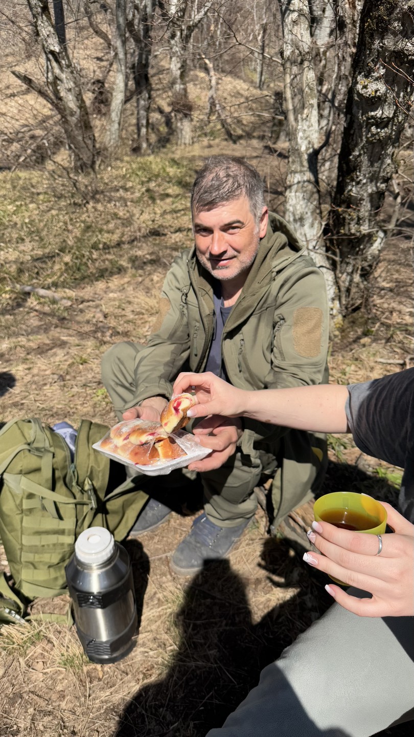 Я очень давно хотела взойти на Бештау, но никак не могла найти компанию