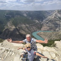 Фото отзыва 5: экскурсия "Сулакский каньон: незабываемый день в Дагестане"