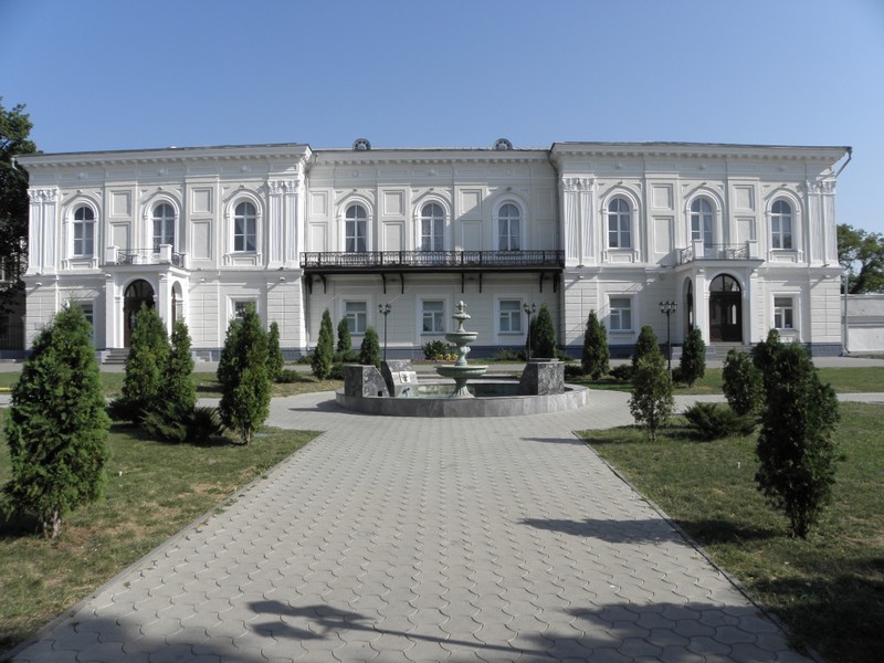 Большая прогулка по Новочеркасску