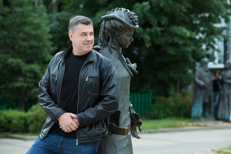 Дмитров - младший брат Москвы