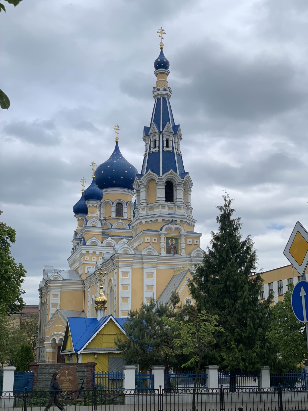 Удивительные окрестности Бреста (Ольга)