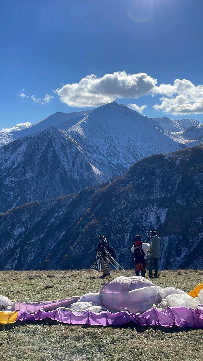 Познать Грузию: Мцхета и Казбеги из Тбилиси (всё включено) (Марк)