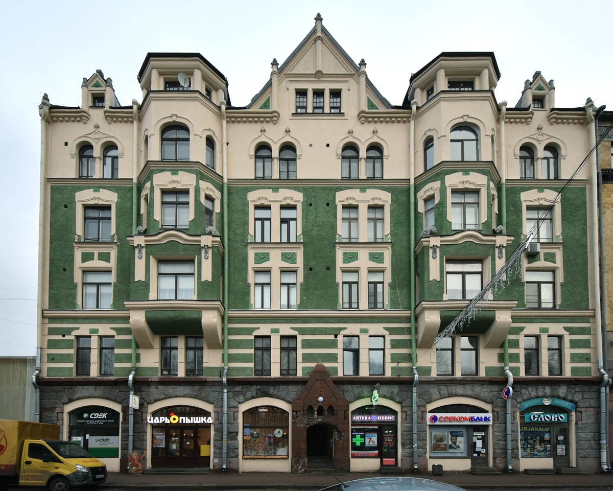 Фото НЕсредневековый Выборг: два века истории