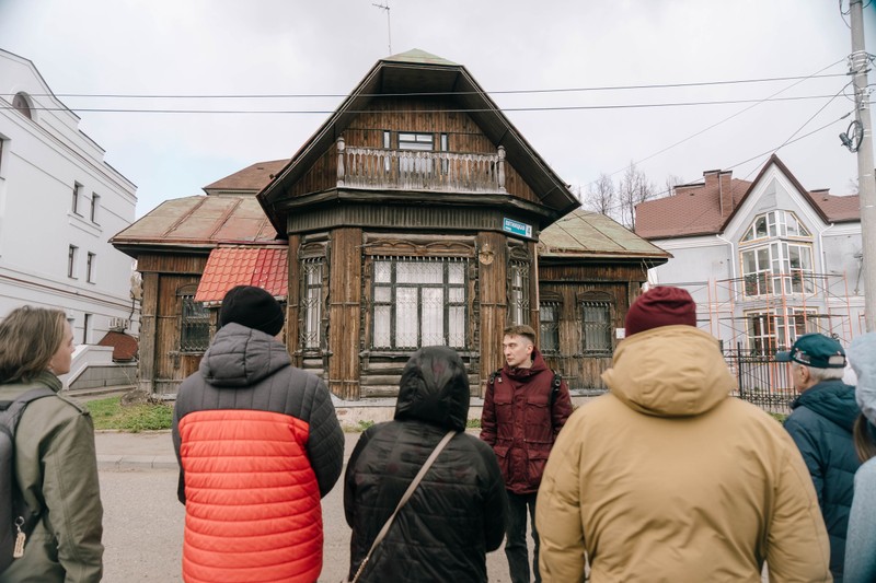 Обзорная экскурсия по центру Ярославля