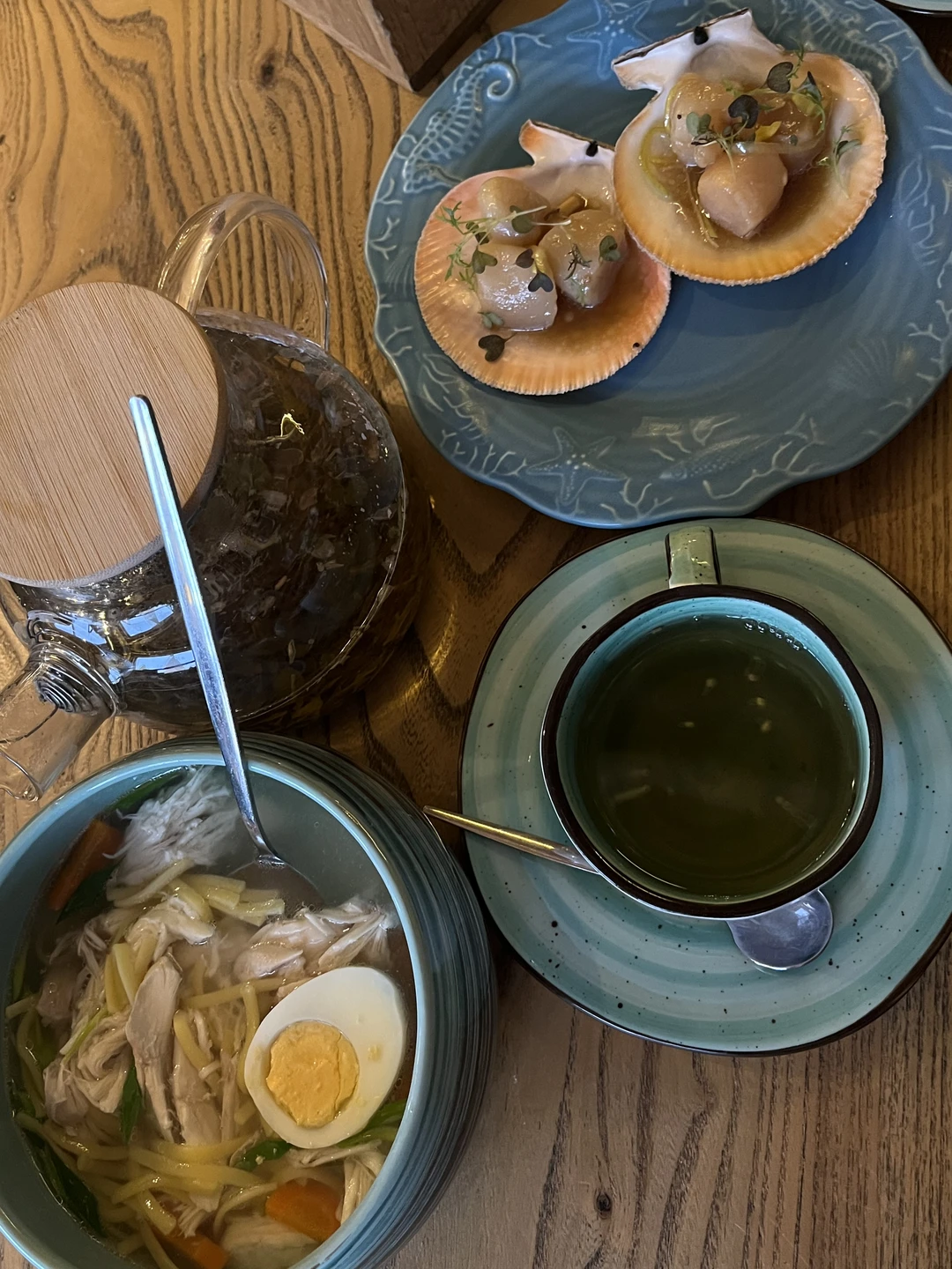 Киты, тюлени и невероятная Териберка (Оксана)