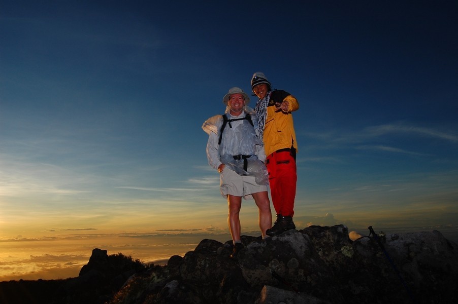 Приключение на Филиппинах: рисовые террасы, восхождение на Апо и 107-летняя татуировщица Апо Ванг-Од (2/7)