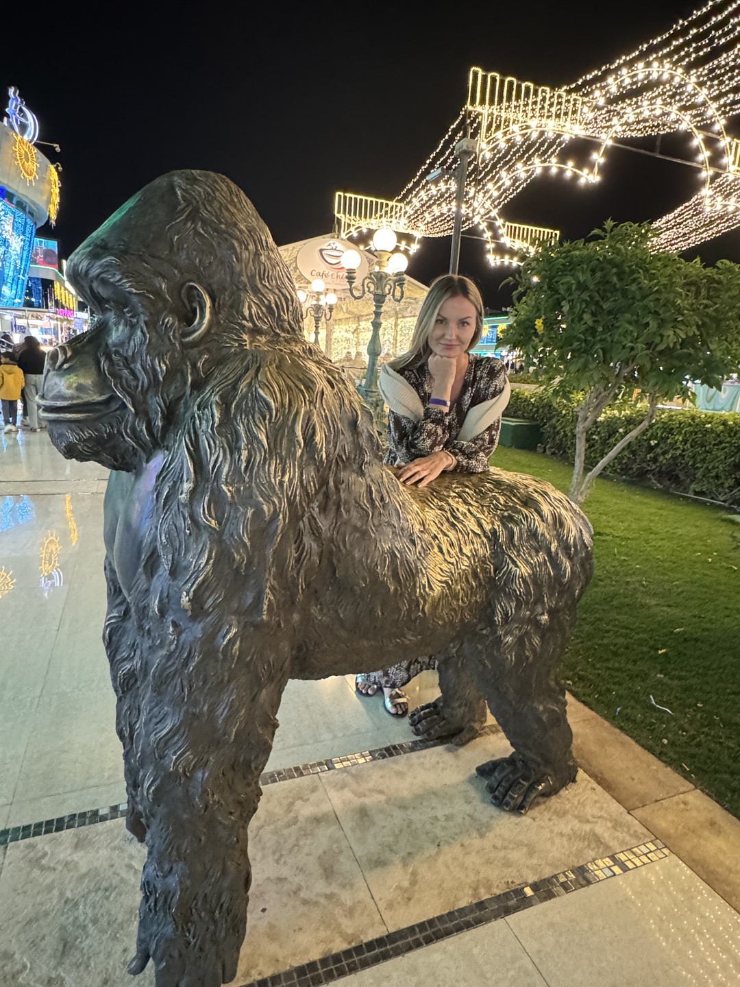 Вечерний Шарм-эль-Шейх - в мини-группе (Tatsiana)