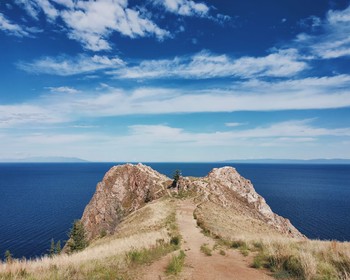 Водная экскурсия по Малому Морю и на остров Огой