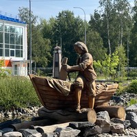 Фото отзыва 2: экскурсия "Из Архангельска — в Северодвинск (Центр атомного судостроения + остров Ягры + Заостровье)"