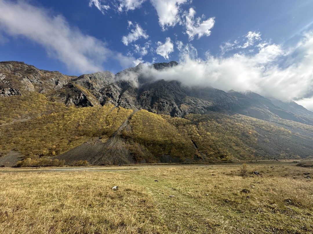 Экспресс-поездка к двум ущельям Северной Осетии (Алевтина)