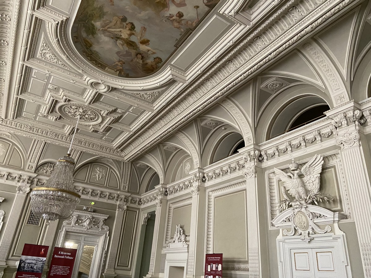 Мариинский театр изнутри (31/31)