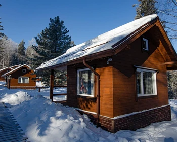 Фото отзыва 3: авторский тур "Новогодние приключения в Красноярске: Дивногорск, «Красноярские Столбы» и зимние забавы"