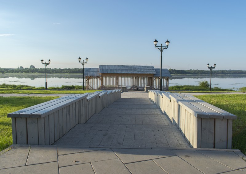 Историческая прогулка по Каргополю