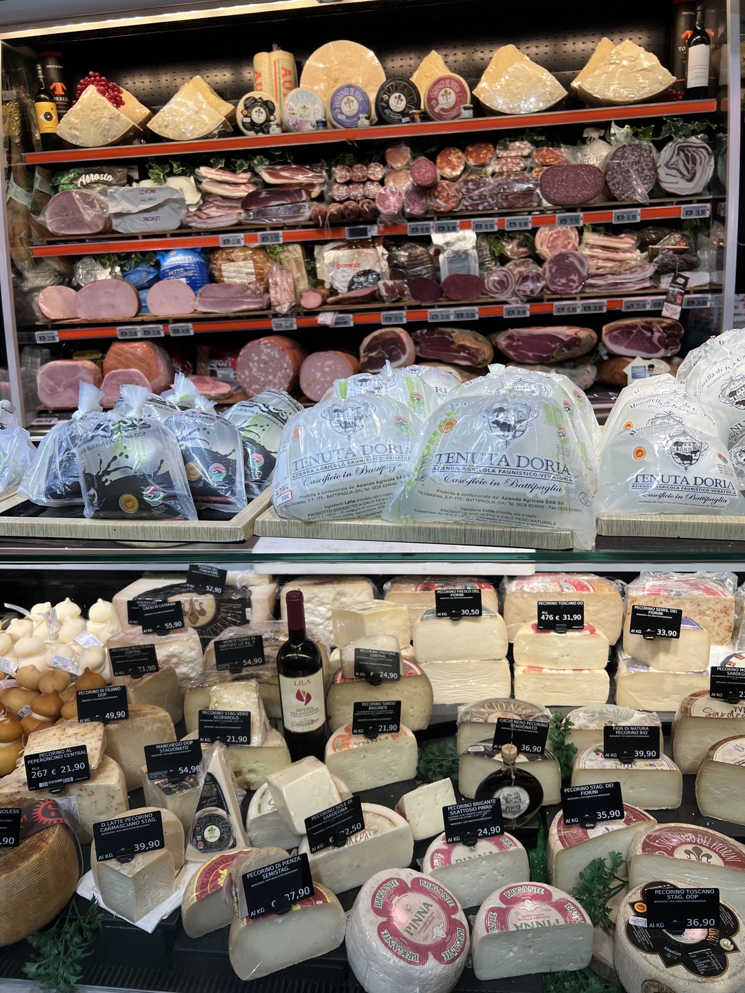 Очень приятно прогулялись и вкусно поели с Екатериной 😍