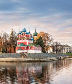 Угличский кремль