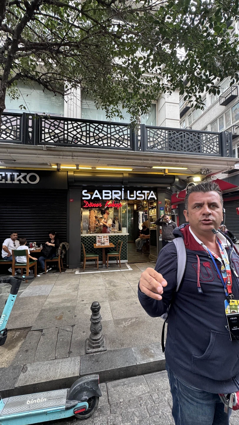 Если вы первый раз собираетесь в Стамбул и немного волнуетесь (как мы): как общаться, что посетить