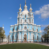 Фото отзыва 1: экскурсия "Смольный за 300 лет: от Смольного двора до убийства Кирова"