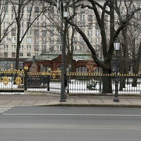 Фото отзыва 2: экскурсия "Обзорная экскурсия на машине по центру Петербурга"