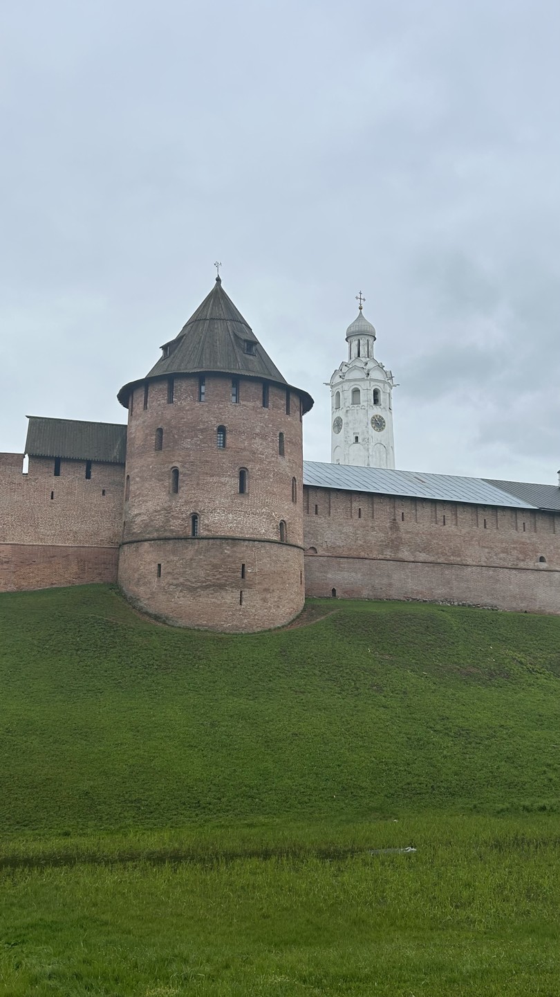 Великий Новгород - древняя столица Севера Руси (Татьяна)