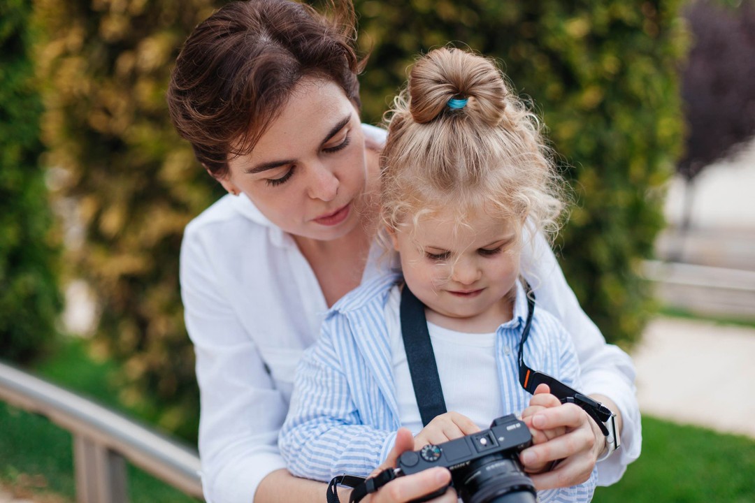 Часовая фотопрогулка в парке Галицкого (Валерия)