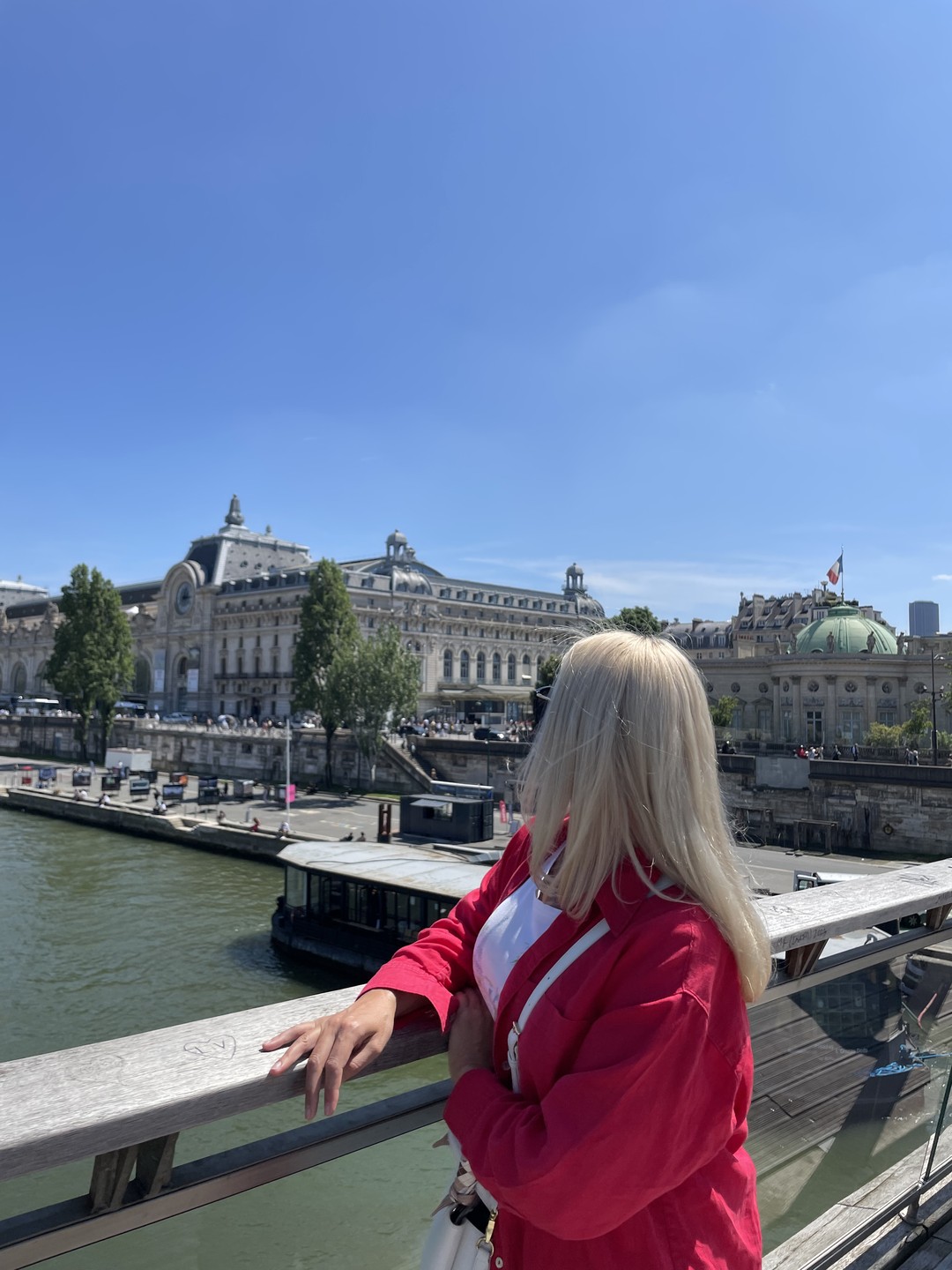 Свидание с Парижем (Лариса)