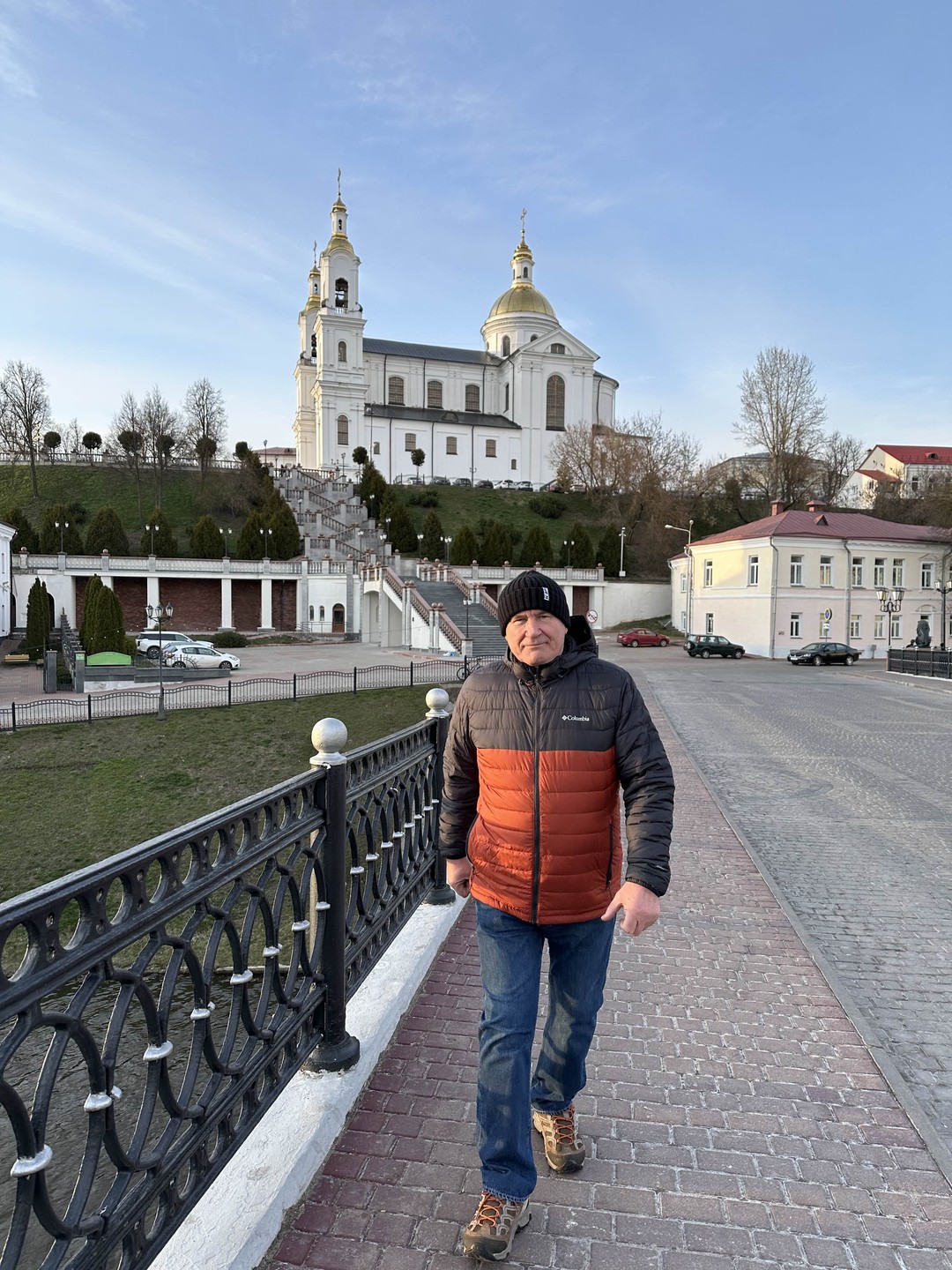 Влюбиться в Витебск за 2,5 часа (Екатерина)