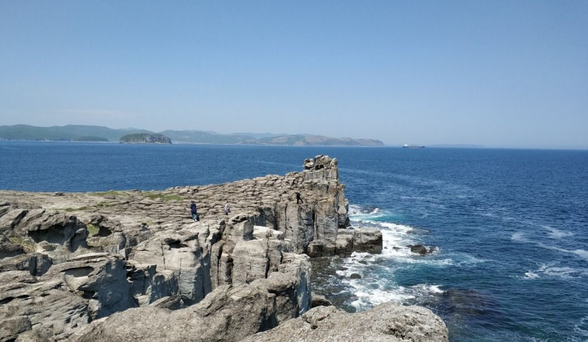 Маяк Бюссе, дикие кошки и природа Дальнего Востока (14/14)